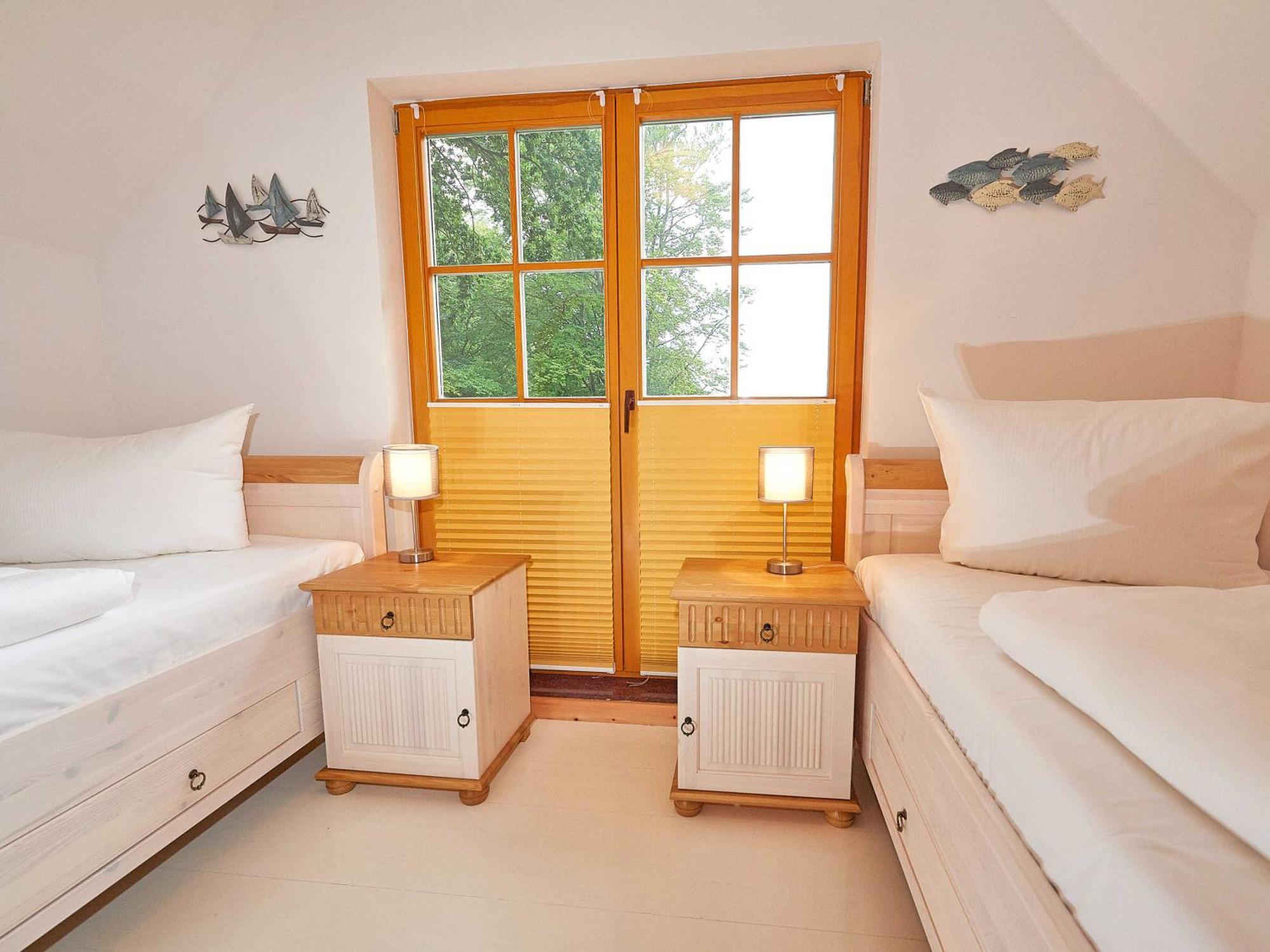 Strandschloesschen - Haushaelfte 3 Sellin (Rugen)