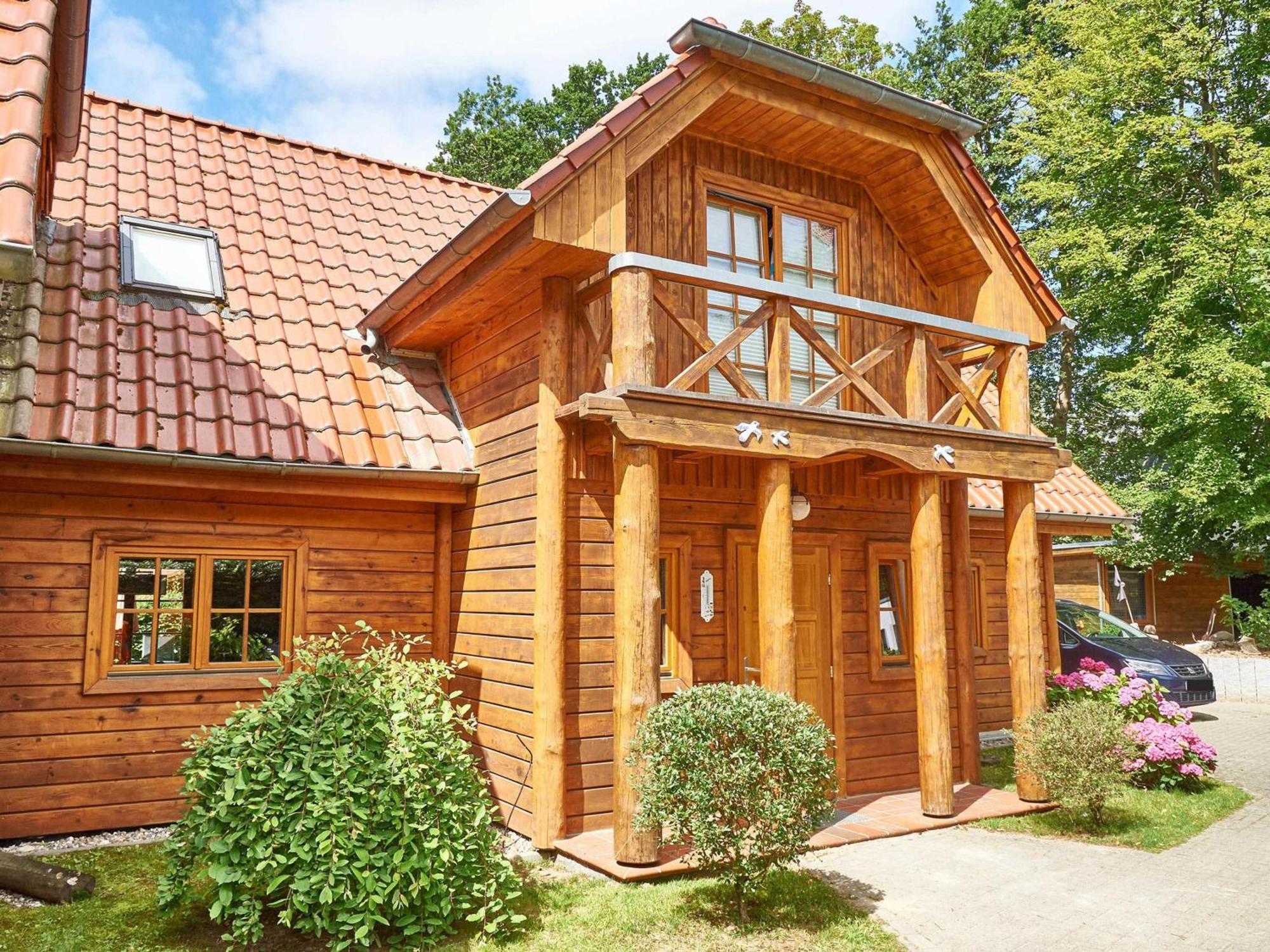 Сasa de vacaciones Strandschloesschen - Haushaelfte 3