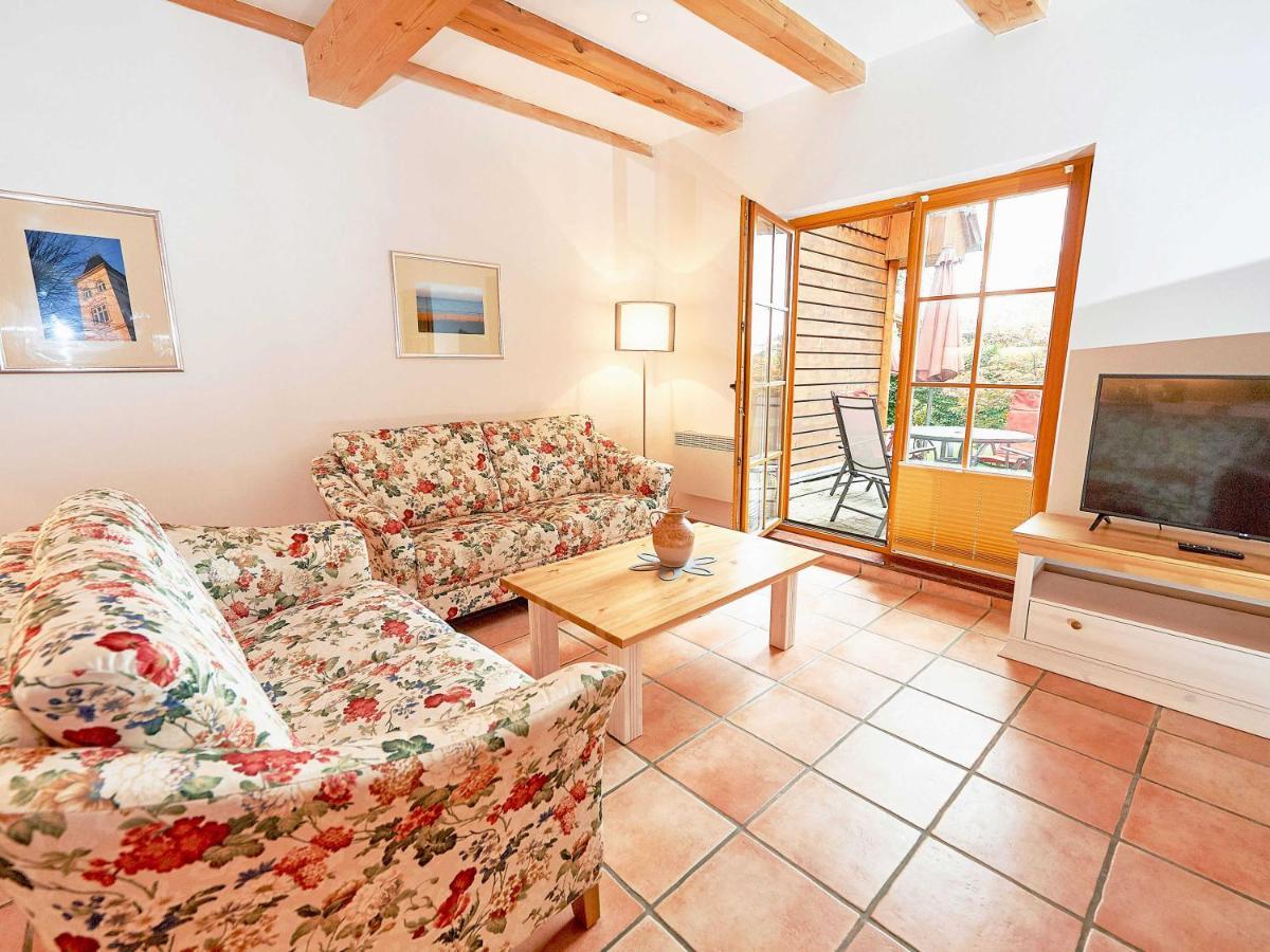 Сasa de vacaciones Strandschloesschen - Haushaelfte 3 Sellin (Rugen)