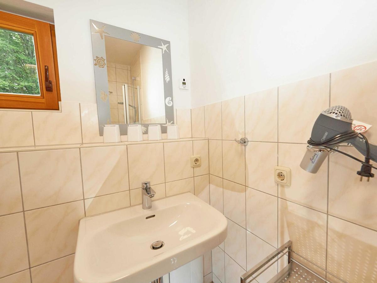 Сasa de vacaciones Strandschloesschen - Haushaelfte 3 *